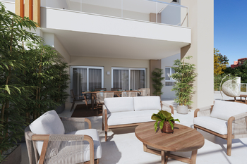 Prodej bytu 3+kk v osobním vlastnictví 78 m², Mijas