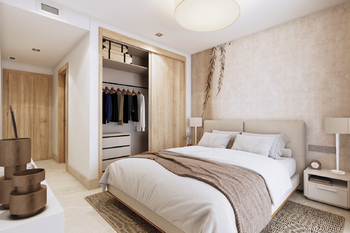Prodej bytu 3+kk v osobním vlastnictví 78 m², Mijas