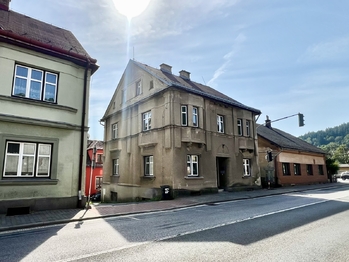 Prodej bytu 2+kk v osobním vlastnictví 35 m², Plavy