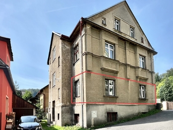 Prodej bytu 2+kk v osobním vlastnictví 35 m², Plavy
