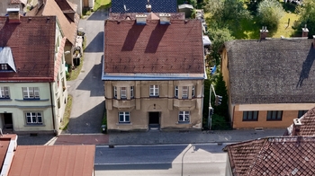 Prodej bytu 2+kk v osobním vlastnictví 35 m², Plavy