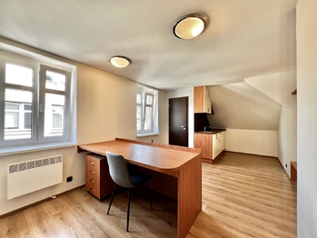 Prodej bytu 2+kk v osobním vlastnictví 35 m², Plavy