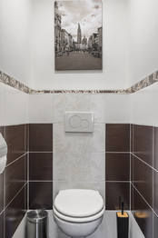 Prodej bytu 3+kk v osobním vlastnictví 82 m², Praha 4 - Chodov