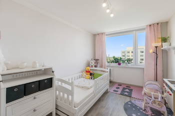 Prodej bytu 3+kk v osobním vlastnictví 82 m², Praha 4 - Chodov