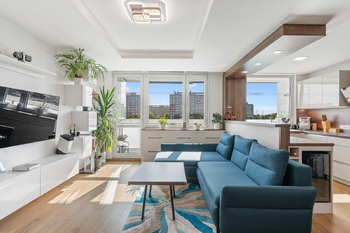 Prodej bytu 3+kk v osobním vlastnictví 82 m², Praha 4 - Chodov