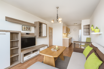 Prodej bytu 2+kk v osobním vlastnictví 48 m², Praha 4 - Podolí