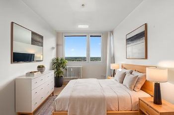VIZUALIZACE - Prodej bytu 2+kk v osobním vlastnictví 45 m², Praha 4 - Chodov