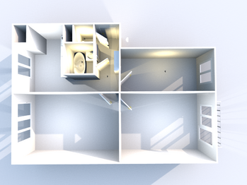 Prodej bytu 3+1 v družstevním vlastnictví 62 m², Havířov