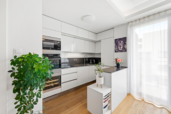 Prodej bytu 3+kk v osobním vlastnictví 71 m², Praha 9 - Hrdlořezy