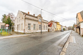 Prodej pozemku 5856 m², Dobruška
