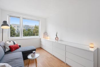 Prodej bytu 1+kk v osobním vlastnictví 28 m², Praha 8 - Čimice