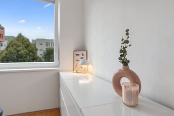 Prodej bytu 1+kk v osobním vlastnictví 28 m², Praha 8 - Čimice