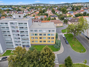 Prodej bytu 1+kk v osobním vlastnictví 28 m², Praha 8 - Čimice