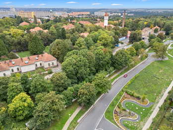 Prodej bytu 1+kk v osobním vlastnictví 28 m², Praha 8 - Čimice