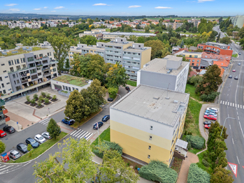 Prodej bytu 1+kk v osobním vlastnictví 28 m², Praha 8 - Čimice