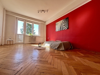 Prodej bytu 3+kk v osobním vlastnictví 70 m², Pardubice