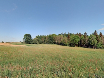 Prodej pozemku 676 m², Chyšky