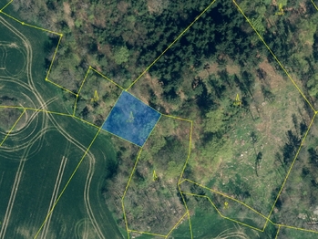 Prodej pozemku 676 m², Chyšky