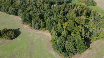 Prodej pozemku 676 m², Chyšky