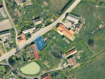 Prodej pozemku 388 m², Chyšky