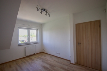 ložnice - Pronájem bytu 3+1 v osobním vlastnictví 82 m², České Budějovice