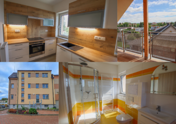 Pronájem bytu 3+1 v osobním vlastnictví 82 m², České Budějovice