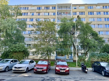 Prodej bytu 3+1 v osobním vlastnictví 62 m², Praha 9 - Střížkov