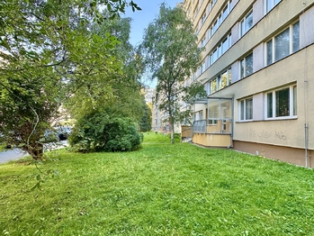 Prodej bytu 3+1 v osobním vlastnictví 62 m², Praha 9 - Střížkov
