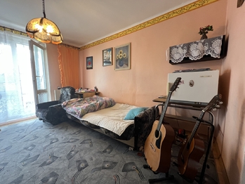 Pronájem bytu 2+1 v osobním vlastnictví 54 m², Lom