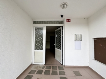 Prodej bytu 1+1 v osobním vlastnictví 41 m², Žatec