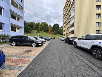 Prodej bytu 1+1 v osobním vlastnictví 41 m², Žatec