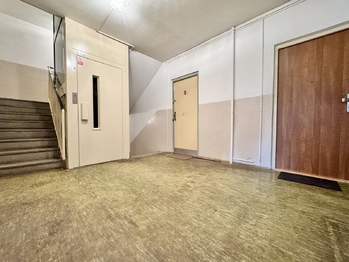 Prodej bytu 1+1 v osobním vlastnictví 41 m², Žatec