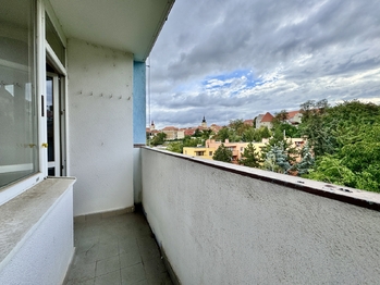 Prodej bytu 1+1 v osobním vlastnictví 41 m², Žatec