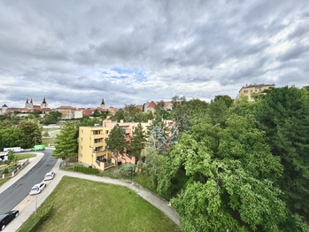 Prodej bytu 1+1 v osobním vlastnictví 41 m², Žatec