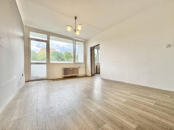 Prodej bytu 1+1 v osobním vlastnictví 41 m², Žatec