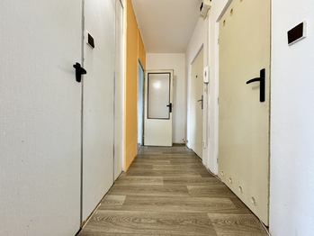 Prodej bytu 1+1 v osobním vlastnictví 41 m², Žatec