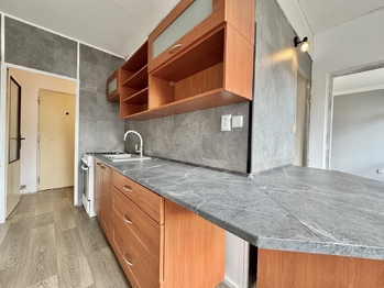 Prodej bytu 1+1 v osobním vlastnictví 41 m², Žatec