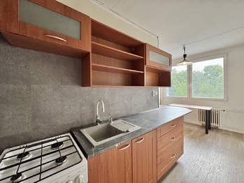 Prodej bytu 1+1 v osobním vlastnictví 41 m², Žatec