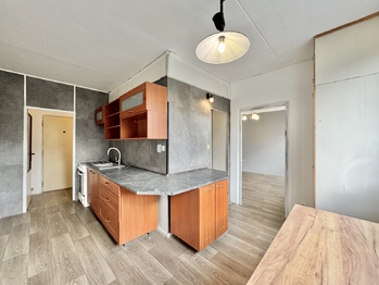 Prodej bytu 1+1 v osobním vlastnictví 41 m², Žatec