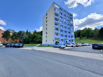 Prodej bytu 1+1 v osobním vlastnictví 41 m², Žatec