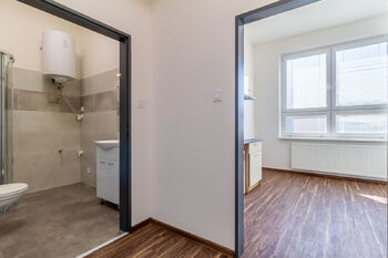 Pronájem bytu 2+kk v osobním vlastnictví 42 m², Zeleneč