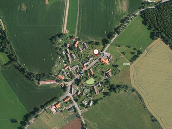 Prodej pozemku 502 m², Chyšky