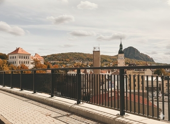 Prodej nájemního domu 230 m², Bílina