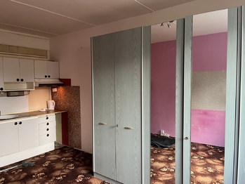 Prodej bytu 1+kk v osobním vlastnictví 24 m², Karlovy Vary