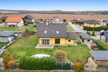 Prodej domu 122 m², Černíkovice