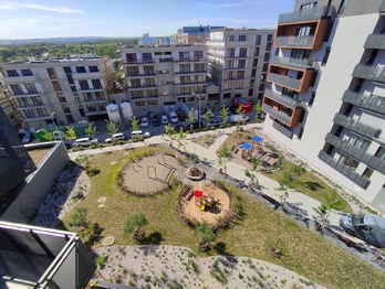 Pronájem bytu 2+kk v osobním vlastnictví 54 m², Praha 4 - Háje