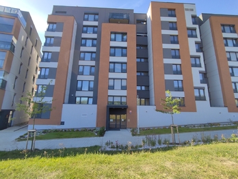 Pronájem bytu 1+kk v osobním vlastnictví 27 m², Praha 4 - Michle