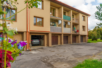 Pronájem bytu 3+1 v osobním vlastnictví 87 m², Dobříš