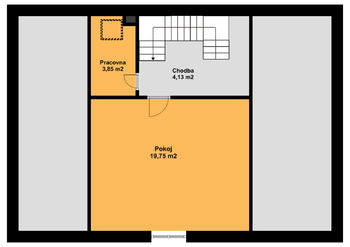Pronájem domu 145 m², Praha 10 - Lipany
