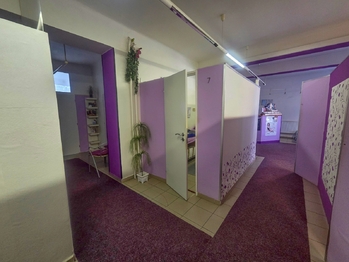 hlavní prostor - Pronájem obchodních prostor 126 m², České Budějovice